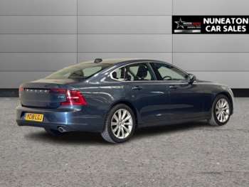 Used Volvo S90 2018 for sale - 75086921: Photo