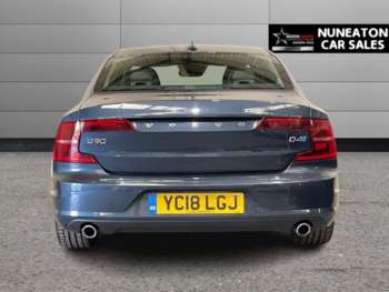 Used Volvo S90 2018 for sale - 75086921: Photo