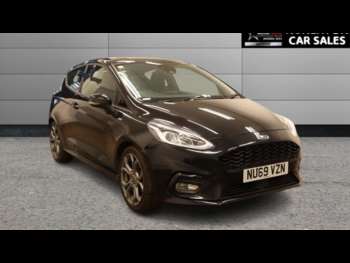 2019 (69) - 1.0T EcoBoost GPF ST-Line Hatchback 3dr Petrol Manual Euro 6 (s/s) (100 ps)