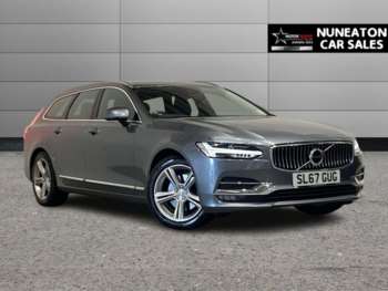 2017 (67) - 2.0 D4 Inscription Estate 5dr Diesel Auto Euro 6 (s/s) (190 ps)