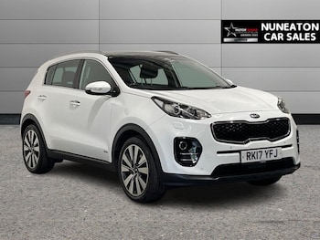 Used Kia Sportage 2017 for sale - 75473897: Photo