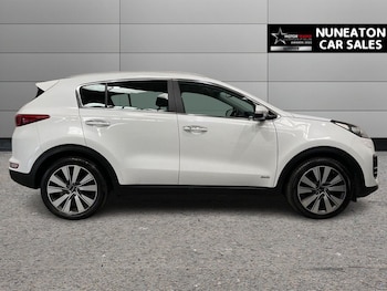 Used Kia Sportage 2017 for sale - 75473897: Photo