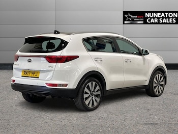 Used Kia Sportage 2017 for sale - 75473897: Photo