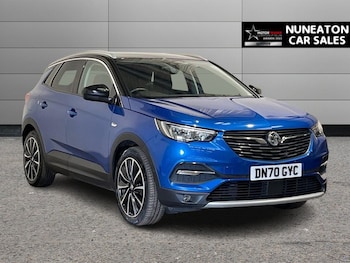 Used Vauxhall Grandland X 2020 for sale - 78350092: Photo
