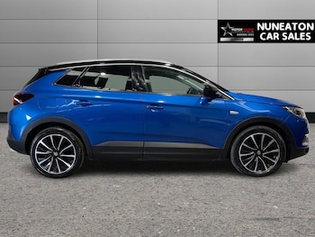 Used Vauxhall Grandland X 2020 for sale - 78350092: Photo