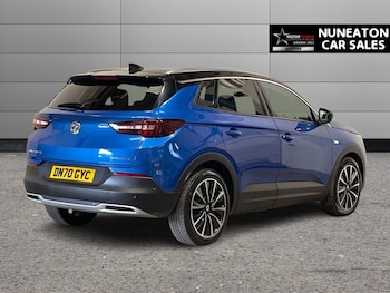 Used Vauxhall Grandland X 2020 for sale - 78350092: Photo