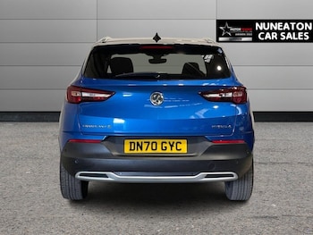 Used Vauxhall Grandland X 2020 for sale - 78350092: Photo