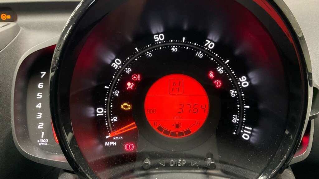 Used Toyota AYGO 2019 for sale - 78154279: Photo 16