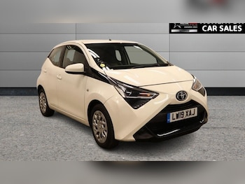 Used Toyota AYGO 2019 for sale - 78154279: Photo