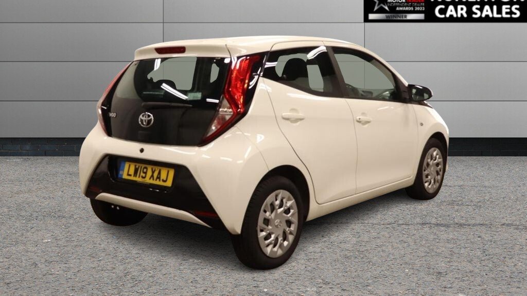 Used Toyota AYGO 2019 for sale - 78154279: Photo 3