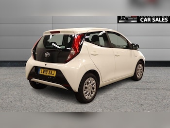Used Toyota AYGO 2019 for sale - 78154279: Photo