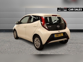 Used Toyota AYGO 2019 for sale - 78154279: Photo