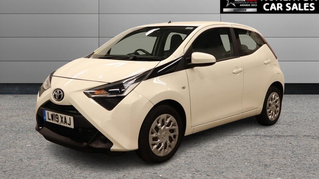 Used Toyota AYGO 2019 for sale - 78154279: Photo 6
