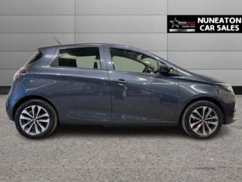 Used Renault Zoe 2020 for sale - 74318883: Photo