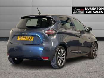 Used Renault Zoe 2020 for sale - 74318883: Photo