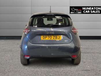 Used Renault Zoe 2020 for sale - 74318883: Photo