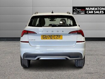 Used Skoda Kamiq 2020 for sale - 78358096: Photo