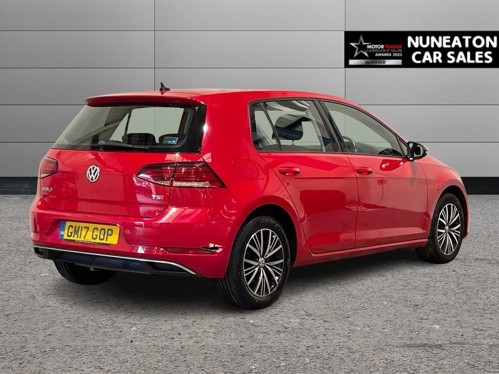 Used Volkswagen Golf 2017 for sale - 78095849: Photo 3