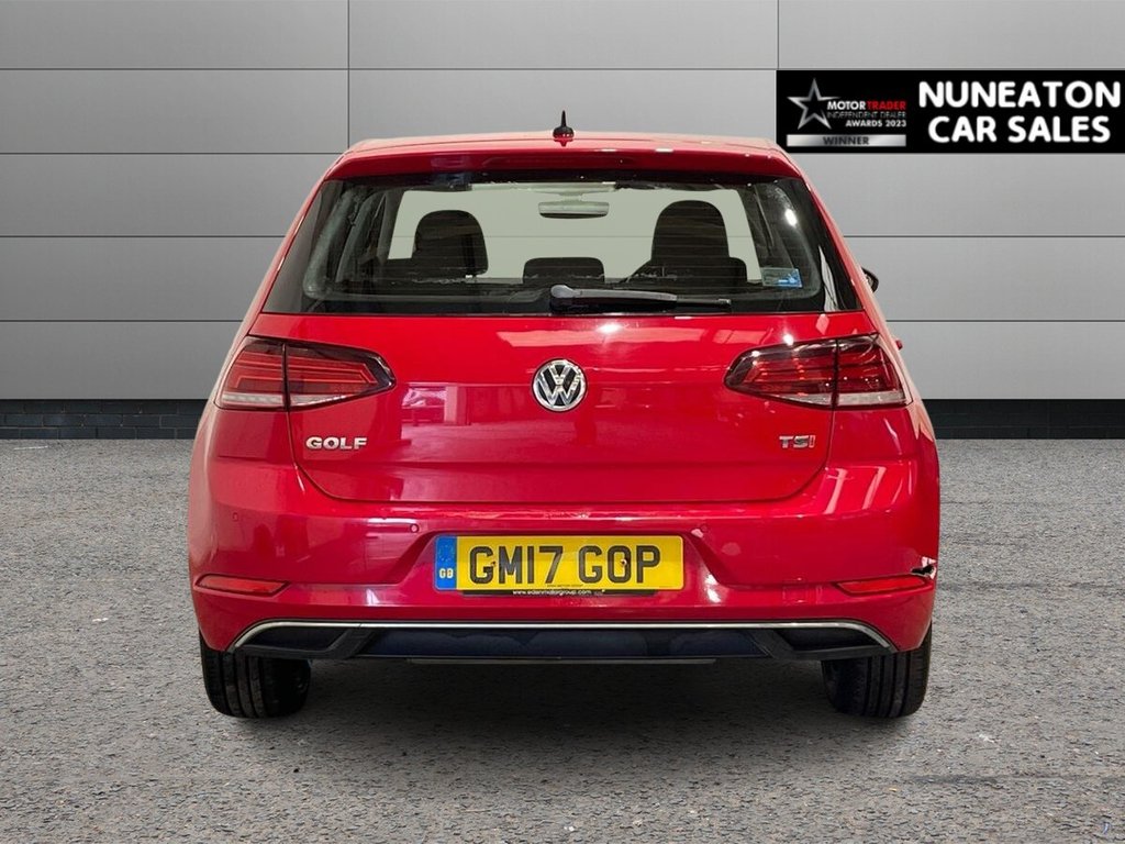 Used Volkswagen Golf 2017 for sale - 78095849: Photo 4