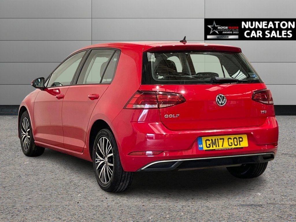 Used Volkswagen Golf 2017 for sale - 78095849: Photo 5