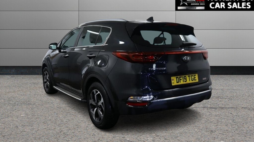 Used Kia Sportage 2019 for sale - 77779838: Photo 4