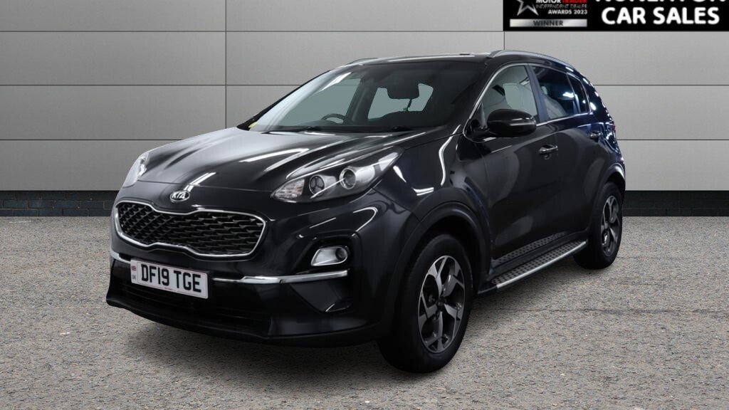 Used Kia Sportage 2019 for sale - 77779838: Photo 6