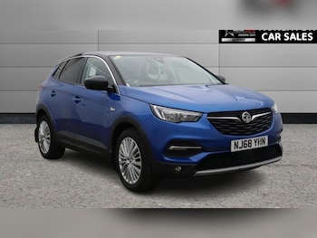 Used Vauxhall Grandland X 2018 for sale - 78785939: Photo