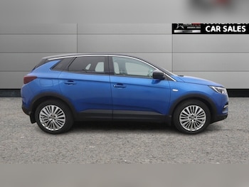 Used Vauxhall Grandland X 2018 for sale - 78785939: Photo