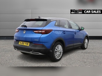 Used Vauxhall Grandland X 2018 for sale - 78785939: Photo