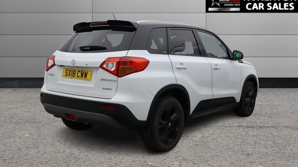 Used Suzuki Vitara 2018 for sale - 78044548: Photo 3