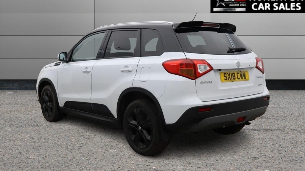 Used Suzuki Vitara 2018 for sale - 78044548: Photo 4