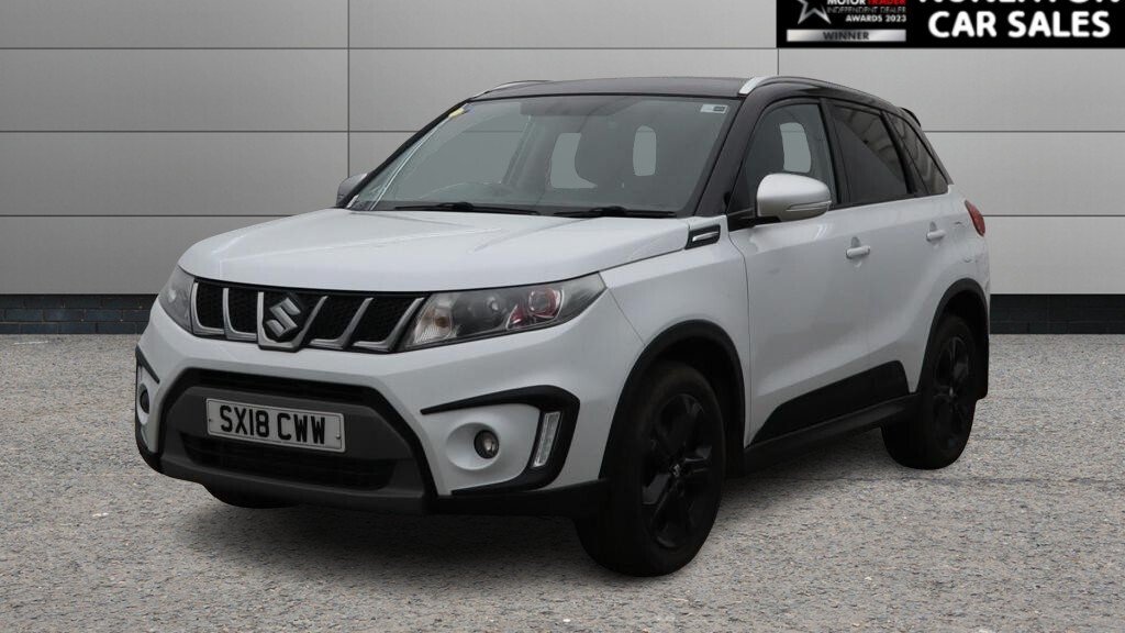 Used Suzuki Vitara 2018 for sale - 78044548: Photo 6