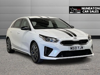 Used Kia Ceed 2021 for sale - 79038297: Photo