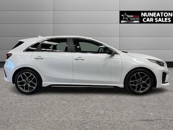 Used Kia Ceed 2021 for sale - 79038297: Photo