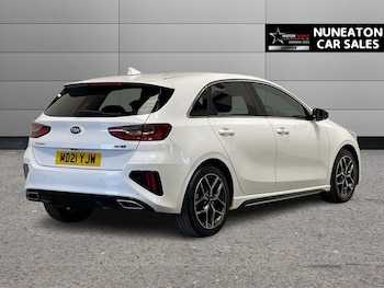 Used Kia Ceed 2021 for sale - 79038297: Photo