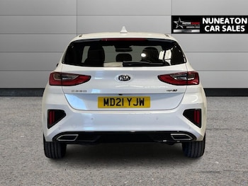 Used Kia Ceed 2021 for sale - 79038297: Photo