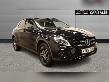 Used Mercedes-Benz GLA 2019 for sale - 78538378: Photo