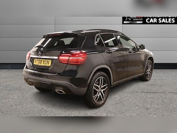 Used Mercedes-Benz GLA 2019 for sale - 78538378: Photo