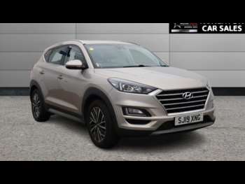 2019 (19) - 1.6 T-GDi Premium SUV 5dr Petrol DCT Euro 6 (s/s) (177 ps)