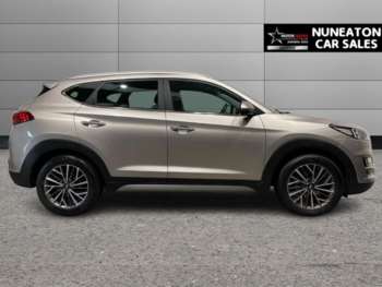 Used Hyundai TUCSON 2019 for sale - 74795974: Photo