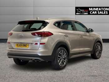 Used Hyundai TUCSON 2019 for sale - 74795974: Photo