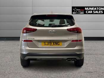 Used Hyundai TUCSON 2019 for sale - 74795974: Photo
