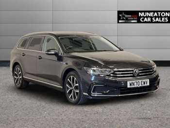 2020 (70) - 1.4 TSI 13kWh GTE Estate 5dr Petrol Plug-in Hybrid DSG Euro 6 (s/s) (218 ps