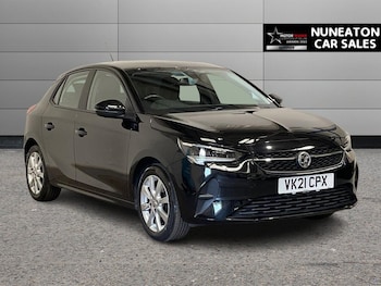 Used Vauxhall Corsa 2021 for sale - 79046297: Photo