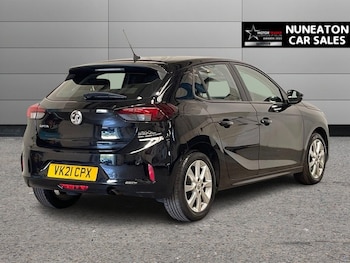 Used Vauxhall Corsa 2021 for sale - 79046297: Photo