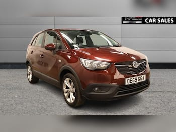 Used Vauxhall Crossland X 2019 for sale - 79632383: Photo