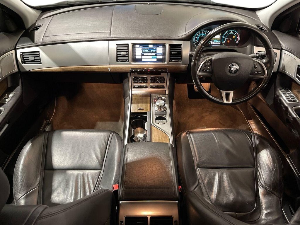 Used Jaguar XF 2015 for sale - 77534315: Photo 10