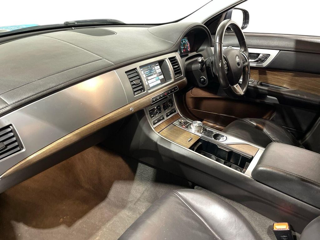 Used Jaguar XF 2015 for sale - 77534315: Photo 14
