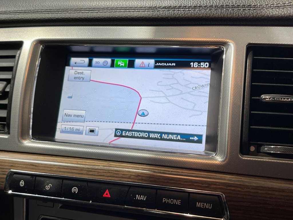 Used Jaguar XF 2015 for sale - 77534315: Photo 20