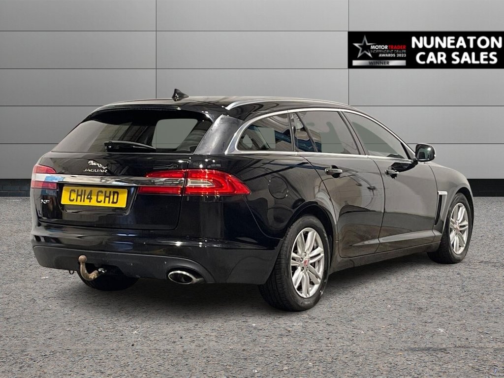 Used Jaguar XF 2015 for sale - 77534315: Photo 3